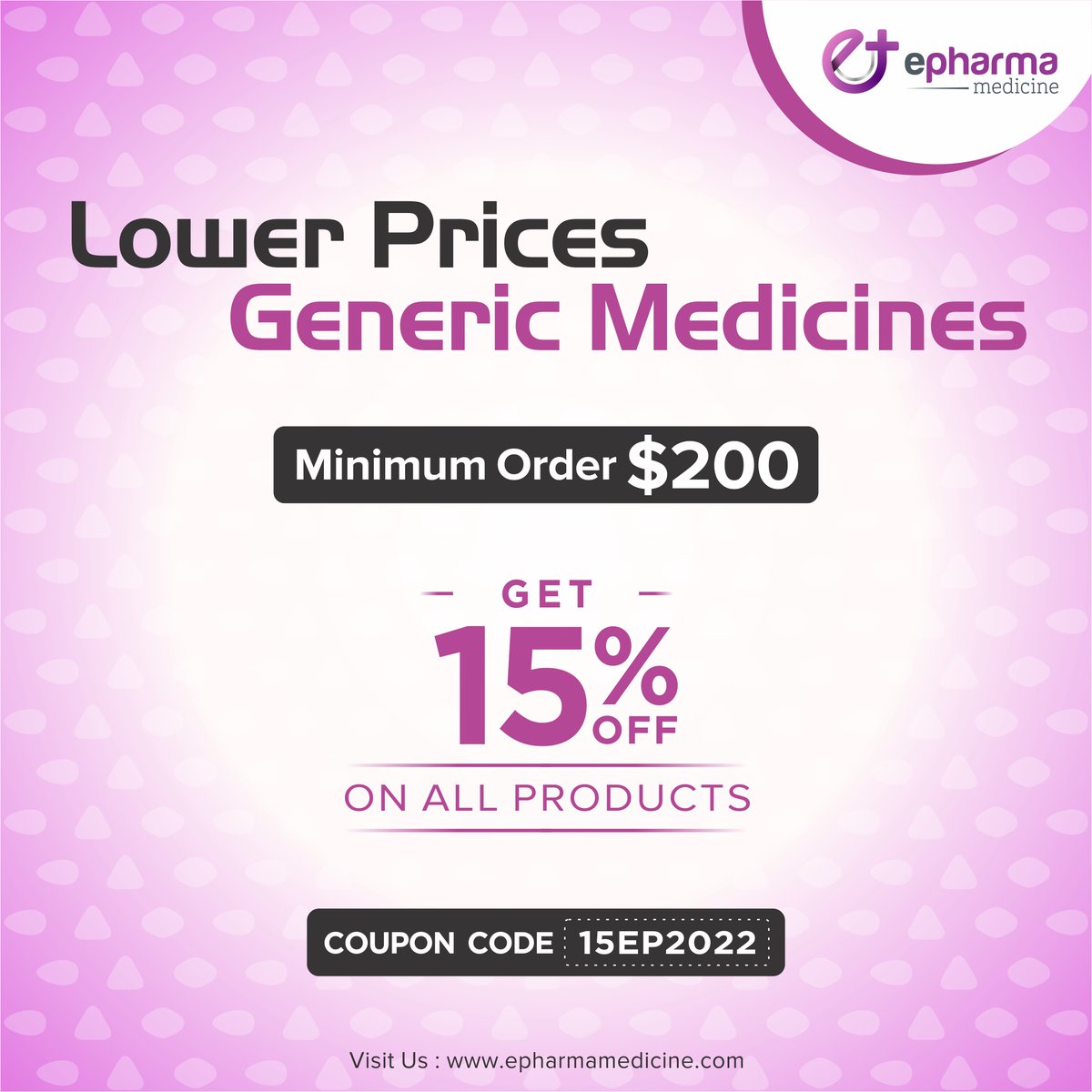 Special offer!
#epharmamedicine #viagratabletonline #buysildenafiltabletonline
