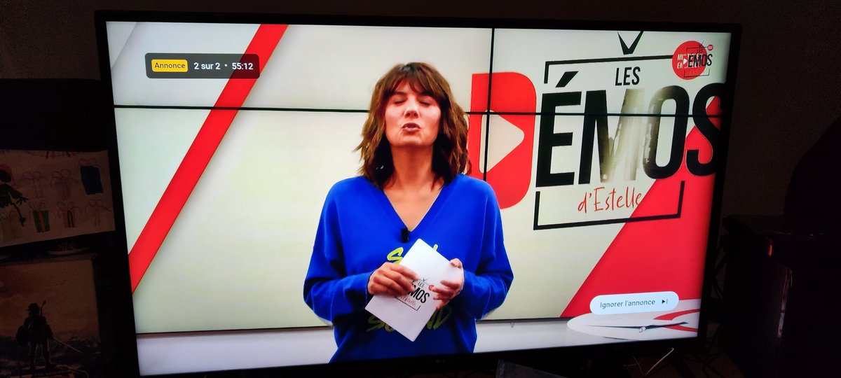 AsTr0x_'s tweet photo. @NotaBeneMovies On est d'accord que la ça va trop loin 55 min de pub https://t.co/EuphJiqAf7
