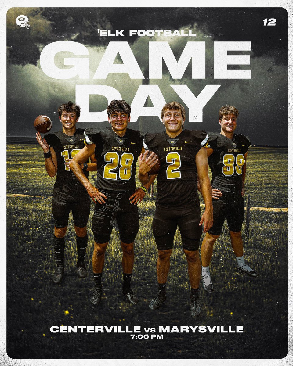 Centerville Football on Twitter "RT chselksad Let's go Centerville