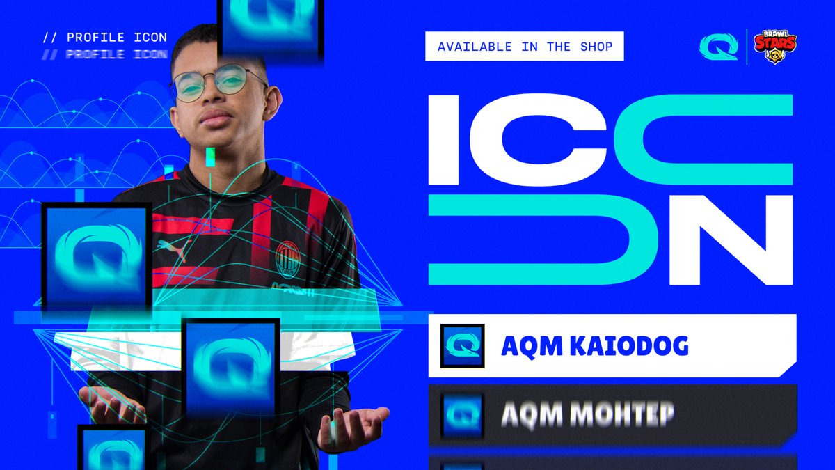 Go go go! 

Get QLASH ICON, FEEL THE POWER OF THE DRAGON 🐲

🫵 link.brawlstars.com/en?url=brawlst…

#BSWF22 #ReadyToQLASH