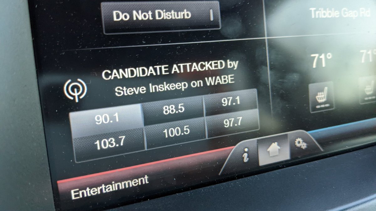 Unfortunate wording <a href="/NPRinskeep/">Steve Inskeep</a>