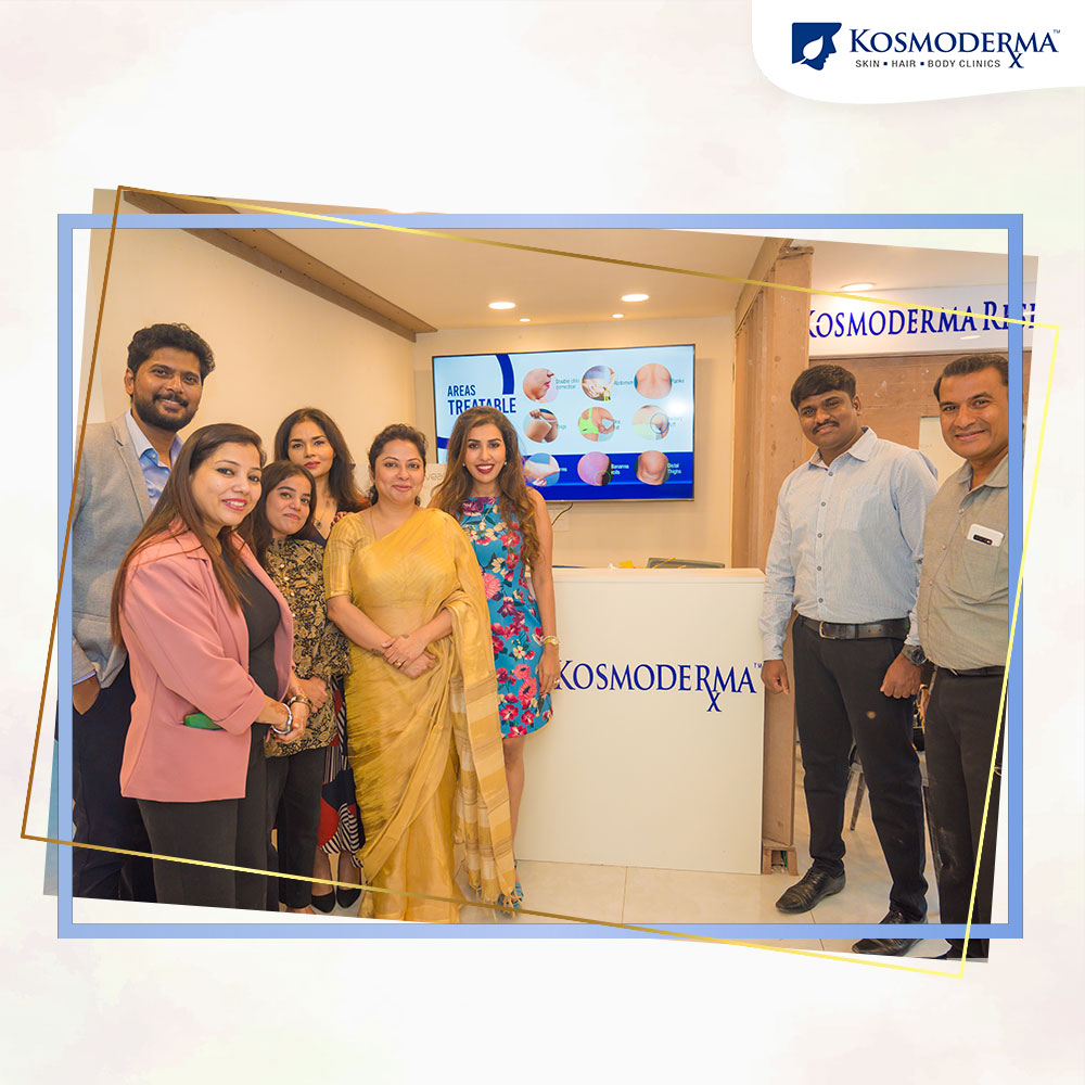 Kosmoderma Skin Hair Body Clinics tweet media