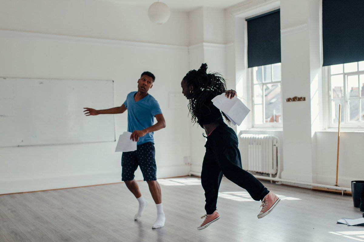 Beyond Face - Theatre Company tweet media