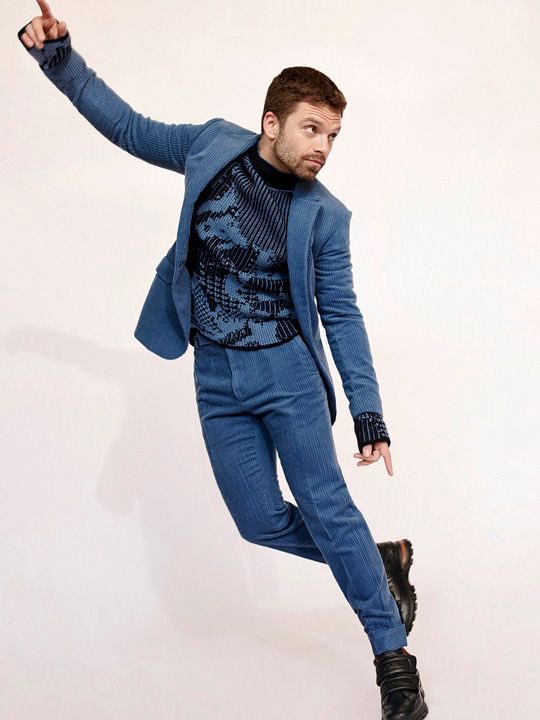 best of sebastian stan tweet media