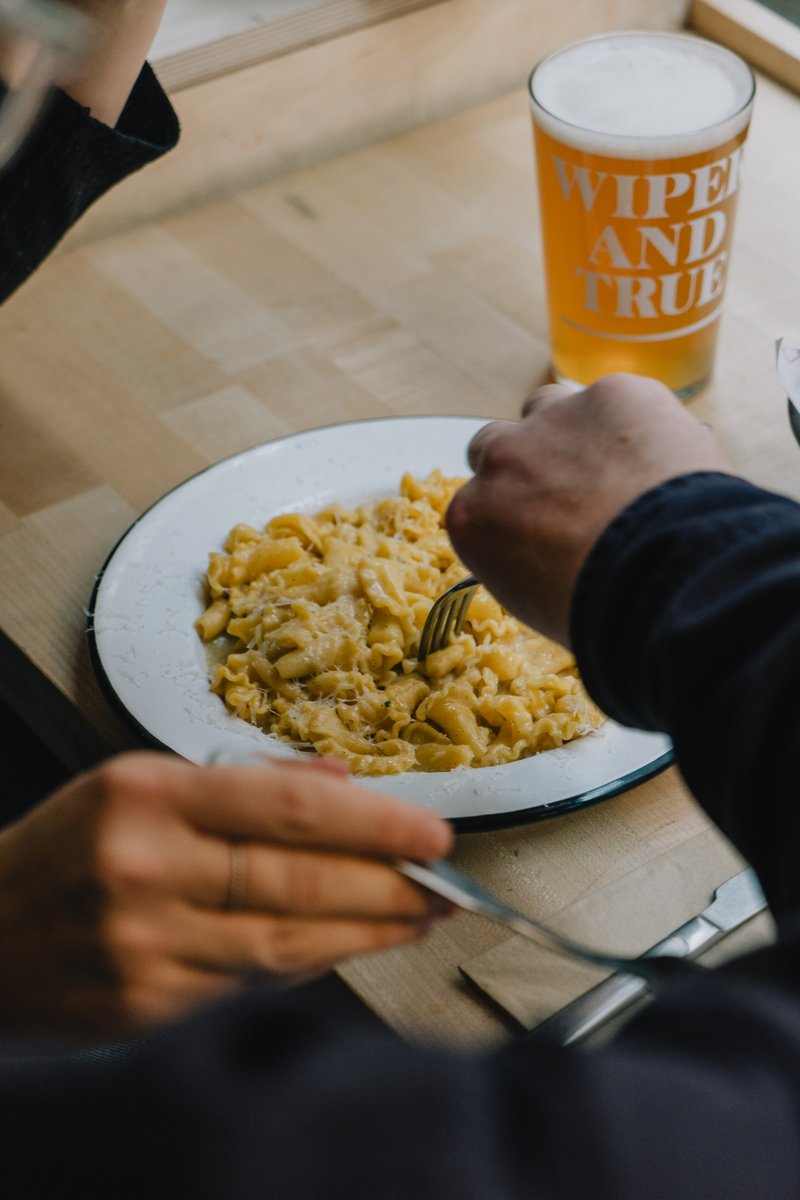 QUALITY FOOD 🤝 QUALITY BEER 

Wiper and True are thrilled to join the Bianchis group family. From today, you'll find our beer pouring in all six sensational venues:

🍴<a href="/Bianchibristol/">Bianchis Restaurant</a> 
🍴<a href="/PizzaBianchi/">Pizza Bianchi</a>  
🍴<a href="/pasta_loco/">pasta loco</a>
🍴<a href="/PastaRipiena/">Pasta Ripiena</a>
🍴Cotto
🍴Centrale

Salute!