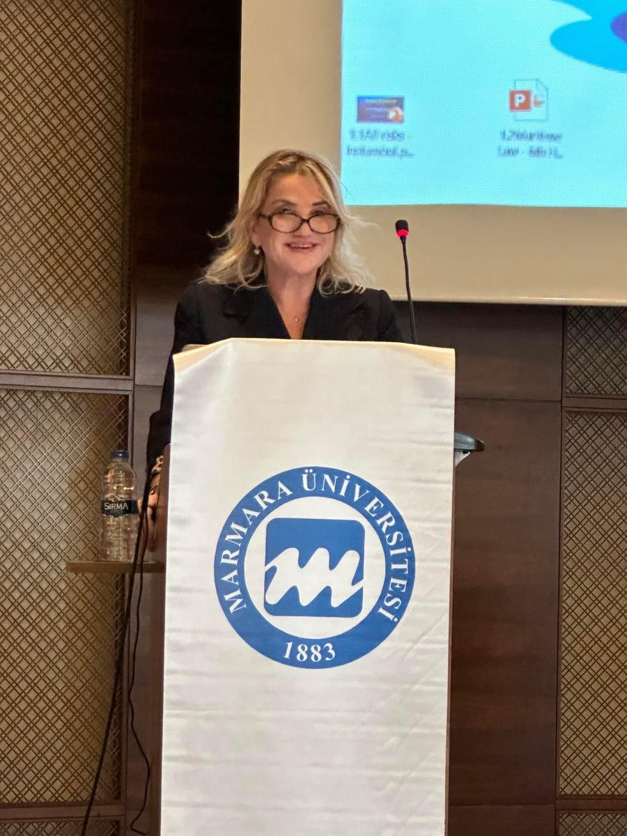 VI. Denizcilik ve Deniz Hukuku Kongresi ⁦<a href="/akanp_/">Prof. Dr. Pinar AKAN</a>⁩