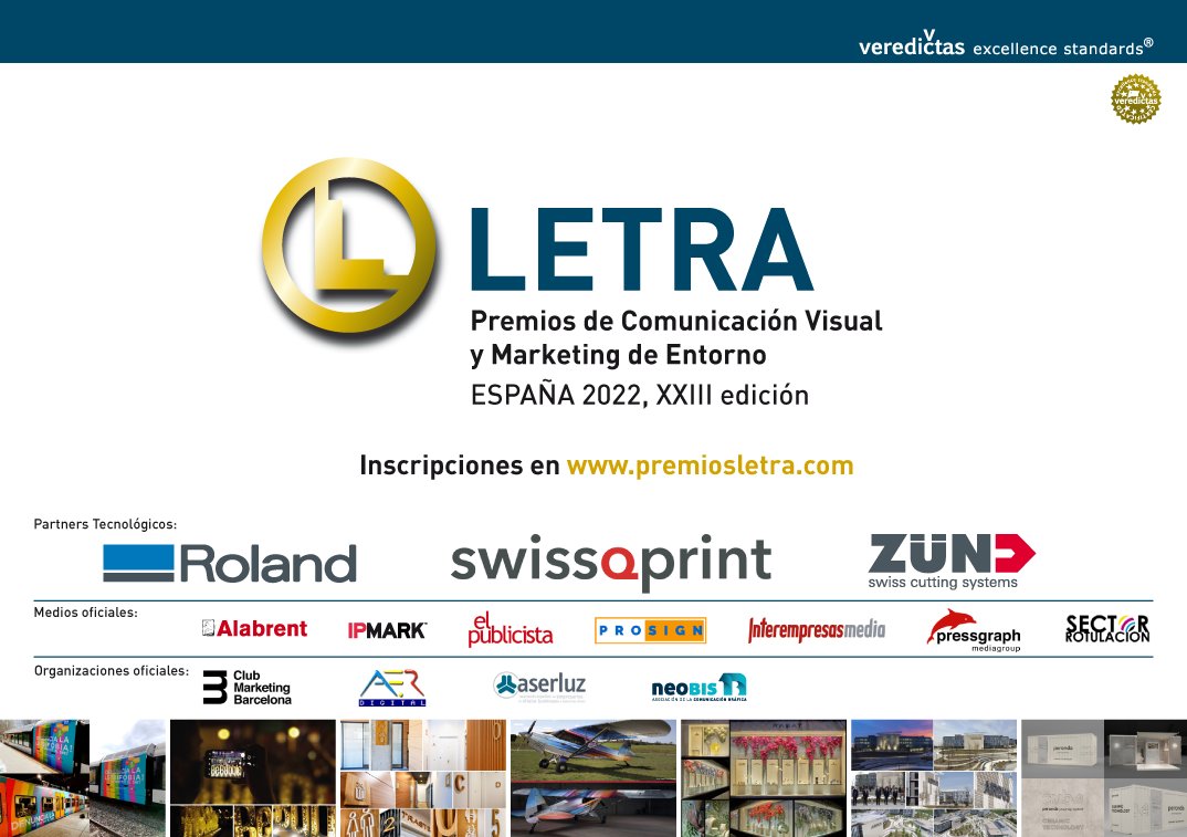 Veredictas, Excellence standards tweet media