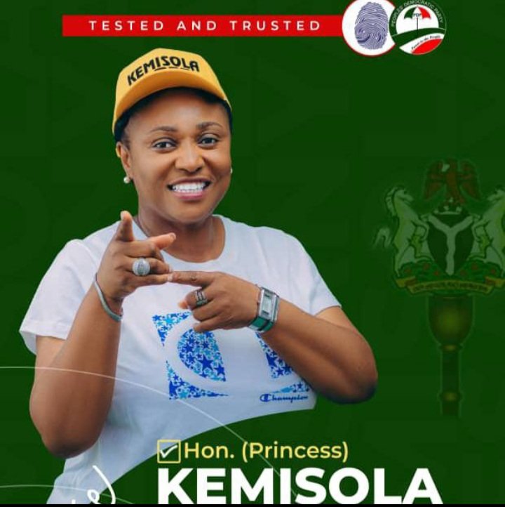 OloyeExcellency's tweet image. Having done the very best before; she can do more if given the mandate To represent the good people of Akure South and North federal constituency in Abuja. @KAdesanya2023 @OfficialPDPNig