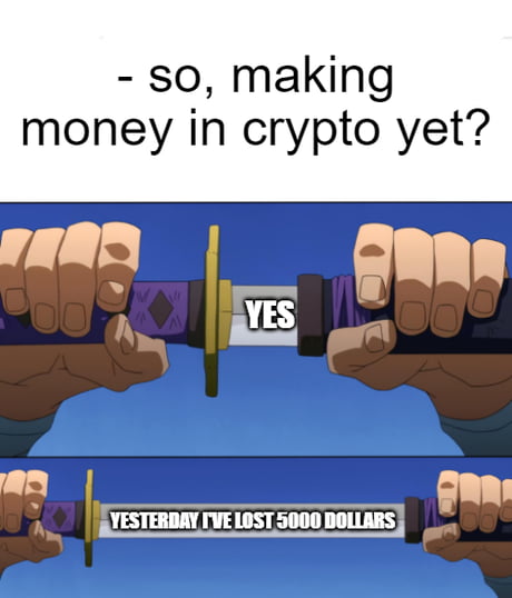 CryptoBvr's tweet image. A samurai must remain calm at all times

even in the face of bear market!