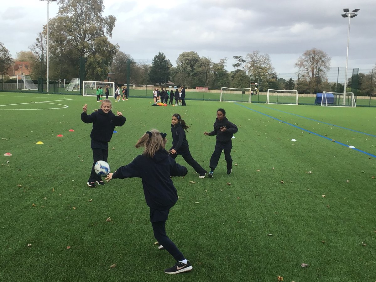 Highfield Sport tweet media