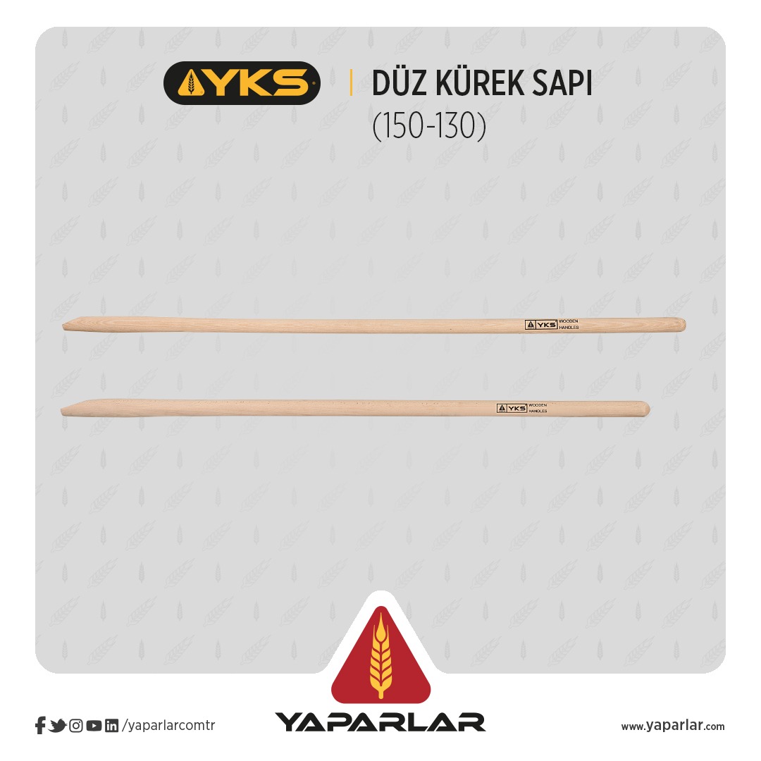 yaparlarcomtr's tweet photo. 🇹🇷 Düz Kürek Sapı (130cm - 150cm)
🇬🇧 Straight Shovel Handle (130cm - 150cm)
🌐 https://t.co/BHDruVmPnF
#kurek #inşaatmalzemeleri #shovel #sap #saplar #yaparlar #yks #handle #woodenhandle https://t.co/m8m6UmBTVW