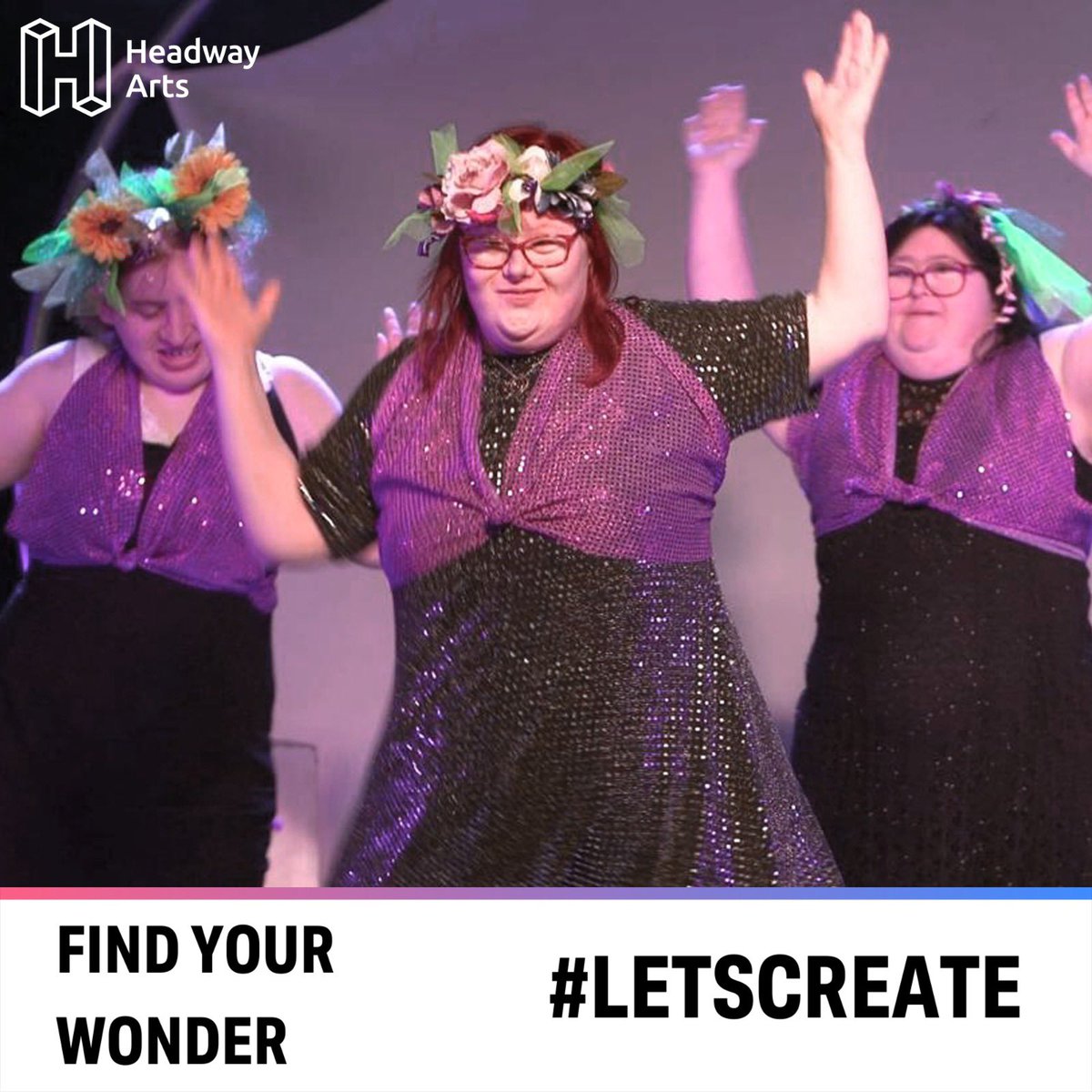 HeadwayArts's tweet image. Incredibly proud, joyful and delighted to announce we will be joining 
@ace_national @DCMS National Portfolio @ace_thenorth #LetsCreate #ACESupported #BeautifulDifference  #inclusion @CultureNland @BlythTCouncil @N_landCouncil #BlythCulture