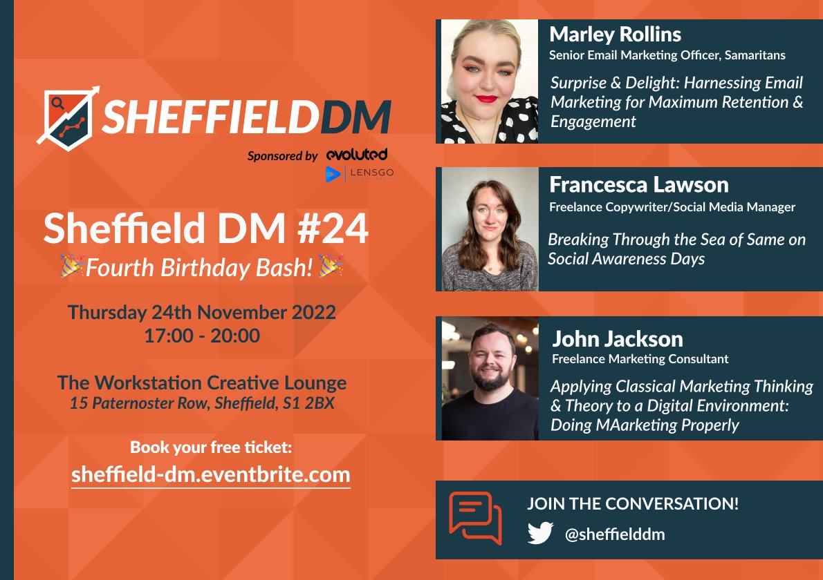 Sheffield DM tweet media