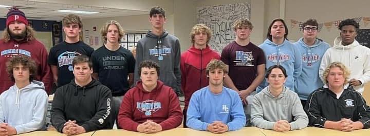 JaclynGrigutis's tweet photo. You get to decide the LEGACY you leave....Get'er DONE💪🏽
@fb_hanover @GannanHowes @chase_kuzma @Ryanhildeman524 @KyleHaessly @tony_bart12 @hunt_davin72 @Jaden_howard3 @MadduxOB @ZakmanLuka @BrouwerKyle @chase_kuzma @BlakeVantholen https://t.co/H1uNCEMt5k