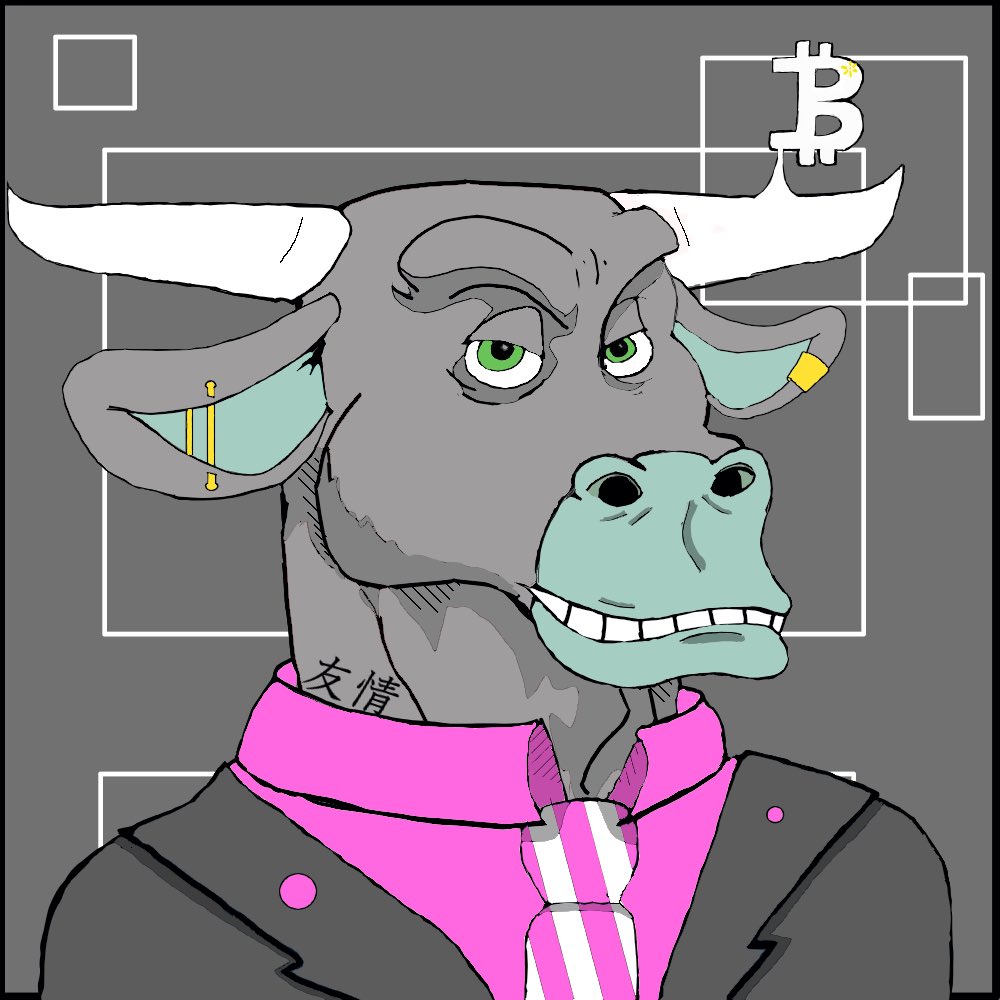 BULLNFTART's tweet photo. Tomorrow the first minting phase will be live! 🔥🔥

Be ready and spread the word Bulls ☀️💪

#bull #bullnftart #nftartists #opensea
#NonFungibleToken #nftartgallery
#nftgram #raredigitalart #nftdrop
#cryptopunk #nftathome #nftmagazine
#nft #nftartwork https://t.co/d7WtW1vMpM