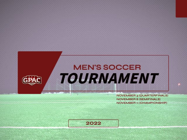 GPACSports's tweet photo. GPAC M Soccer Tournament Recap - #GPACMSOC completes quarterfinal round, semifinals set for Tuesday, November 8.

Read More ->
 https://t.co/6znFM67C6U https://t.co/udw0JbphYu