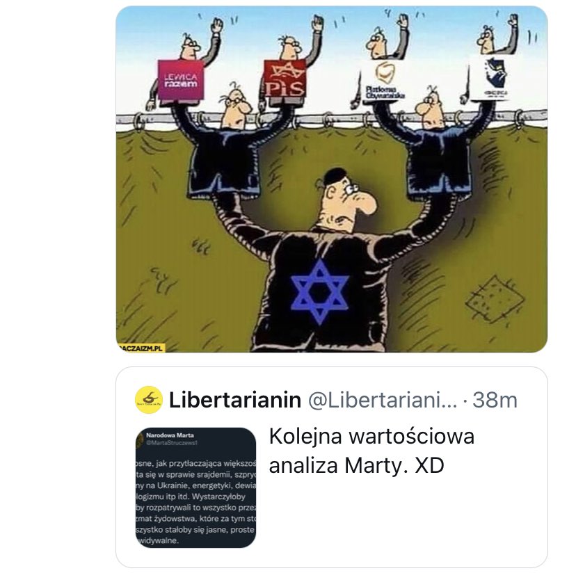 Andrzej Kozlowski On Twitter Polish libertarians Https t co andrzej-kozlowski-on-twitter-polish-libertarians-https-t-co