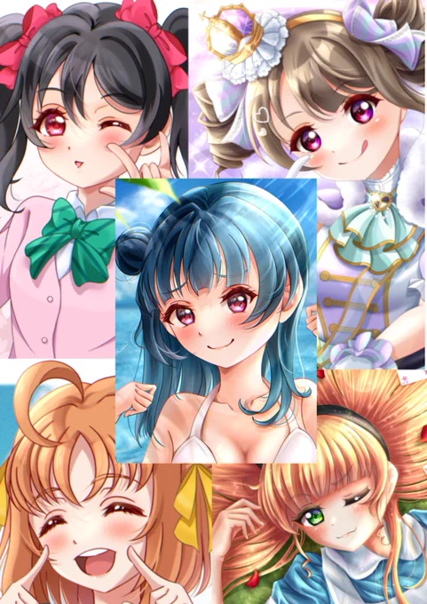 #いい推しの日私の大切な推しちゃん達! 