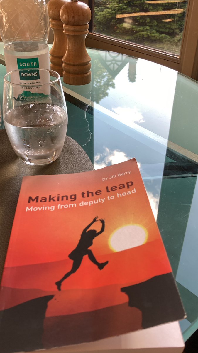 Spending my last day of HT at <a href="/PennyhillPark/">Pennyhill Park</a> taking on the wise words of <a href="/jillberry102/">Dr Jill Berry</a> Thank you @MrsLouisaHarris for the recommendation #leadership #education #womenleaders