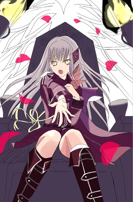 お疲れ様です(*'ω`*)こんな感じのなら良いのでは( ˙꒳​˙ᐢ )もう少し修正しますが(*'꒳`*)/before            →           after 
