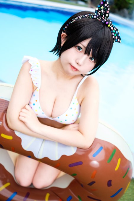 コスプレイヤーことねのTwitter画像8