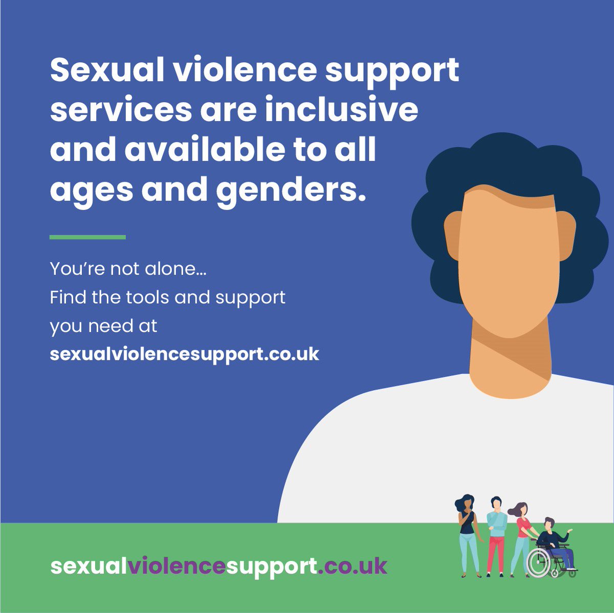 alphaomegaWPS's tweet photo. Sexual violence support services are free and inclusive. 

Don’t suffer in silence, find your local support organisations here: https://t.co/ON3P8LyRUA

#NWSVweek #SexualViolence #SupportingSurvivors #AlphaOmegaWPSFoundation #ItsOurRightToBeSafe #RASASCCheshire #MyCWA #CSASS https://t.co/JR3vVKHgIy