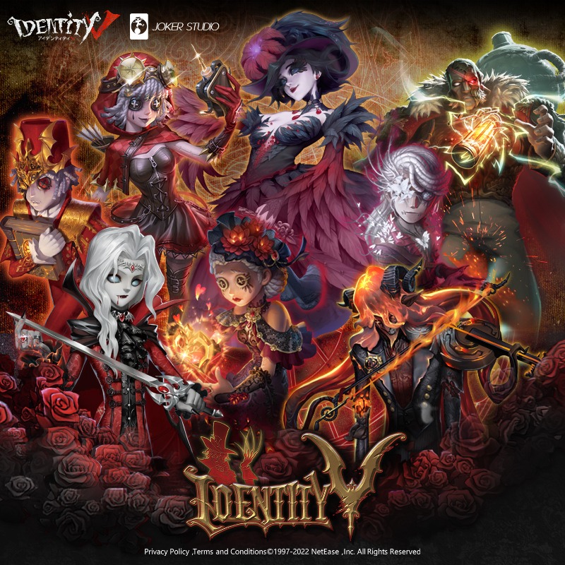 IdentityVJP's tweet photo. 【エマのグッズ情報局】

古城シリーズ第二弾！

カードセットやカールさんの
着せ替えぬいぐるみが登場♪

さらにネイルチップやアクリルスタンド
ぬいぐるみストラップ、ヘアゴムなど盛り沢山！

詳細は下記をチェックなの♫
Amazon：https://t.co/XYjJX3zDnD

#IdentityV
#第五人格