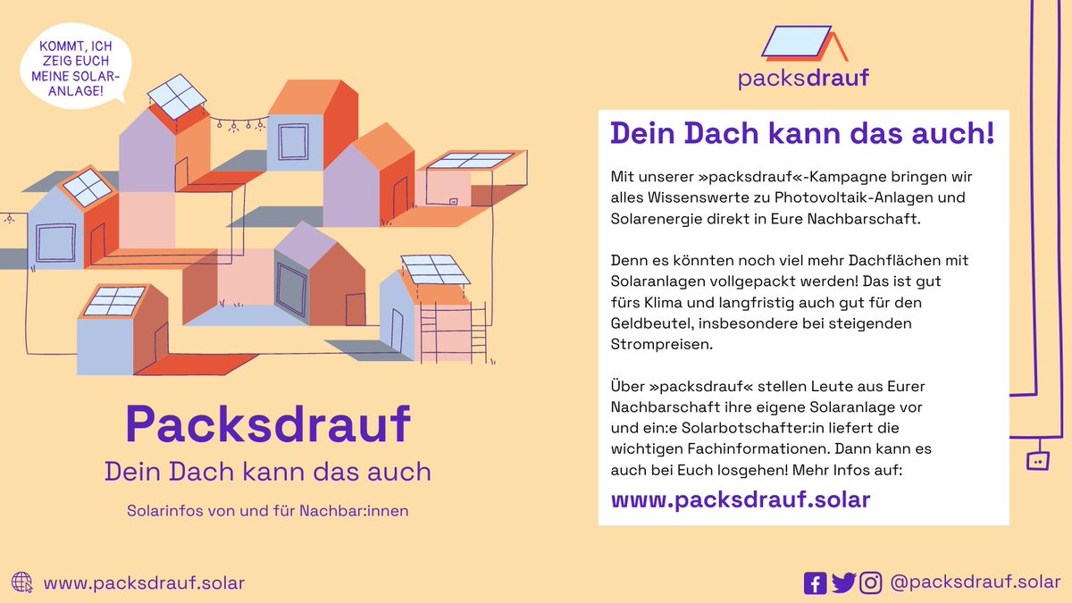 packsdrauf.solar - Dein Dach kann das auch! tweet media
