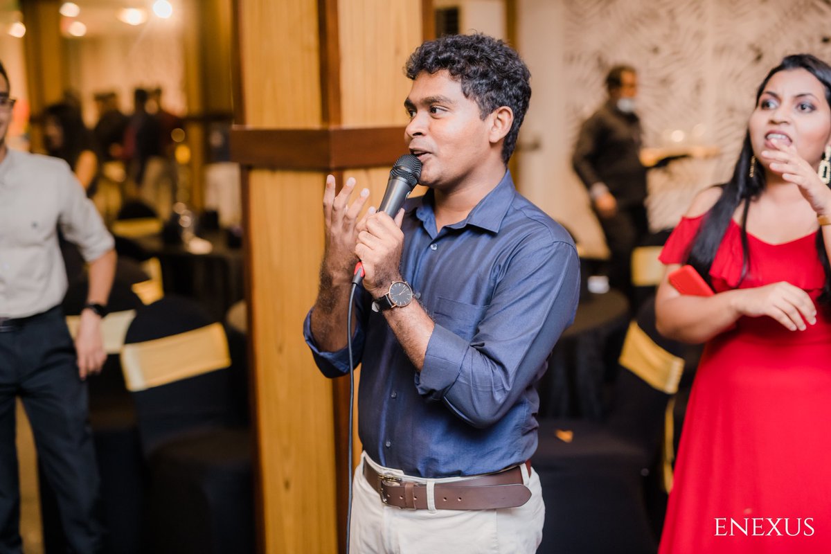 sanyuktha1's tweet photo. BLACKOUT 22’ Highlights!🎉🎉
#University #KDU #freshers #Blackout #Srilanka #accomplishment #BUCKETLIST #compering #announcer #publicspeaking https://t.co/9rO5X6FD67