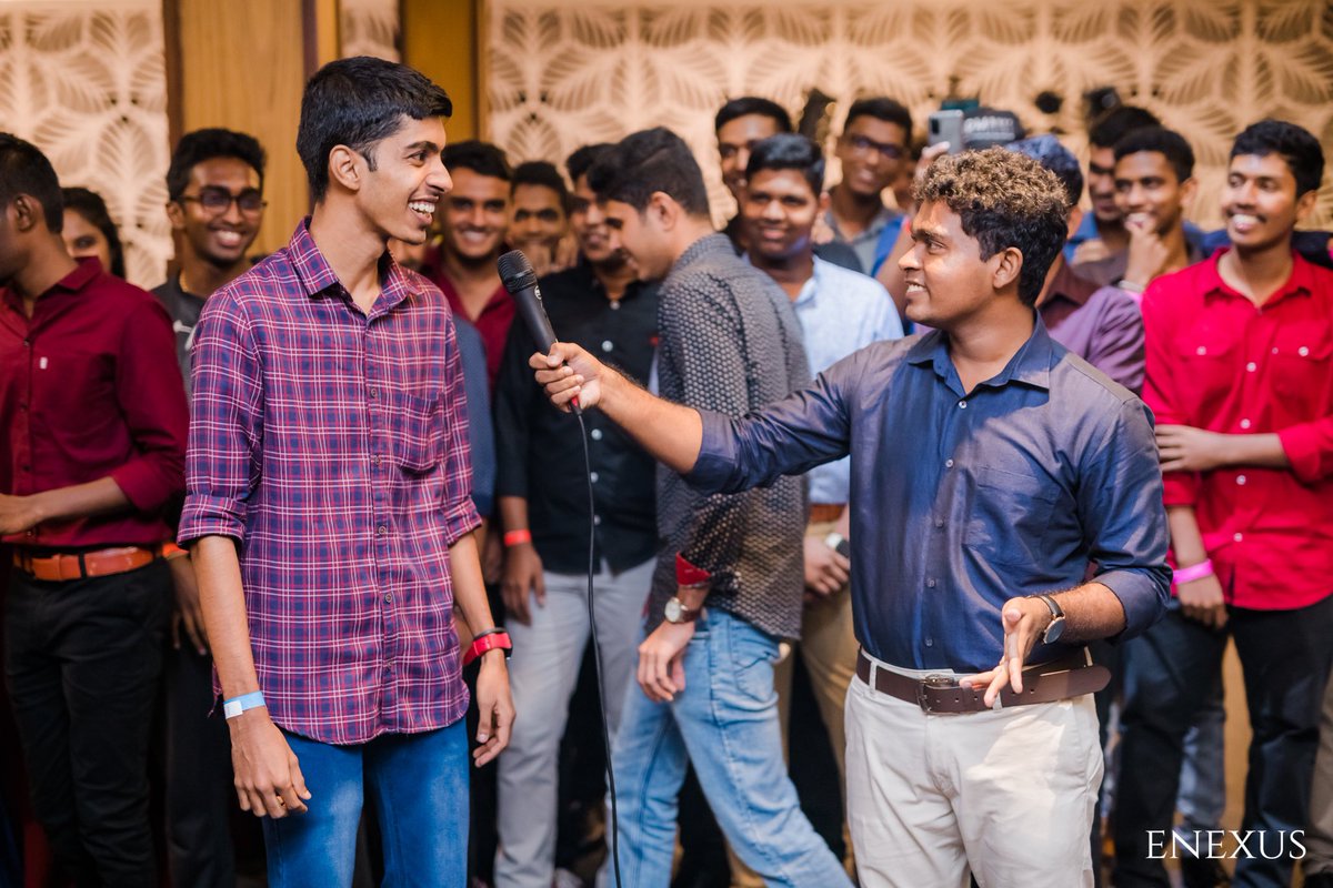 sanyuktha1's tweet photo. BLACKOUT 22’ Highlights!🎉🎉
#University #KDU #freshers #Blackout #Srilanka #accomplishment #BUCKETLIST #compering #announcer #publicspeaking https://t.co/9rO5X6FD67
