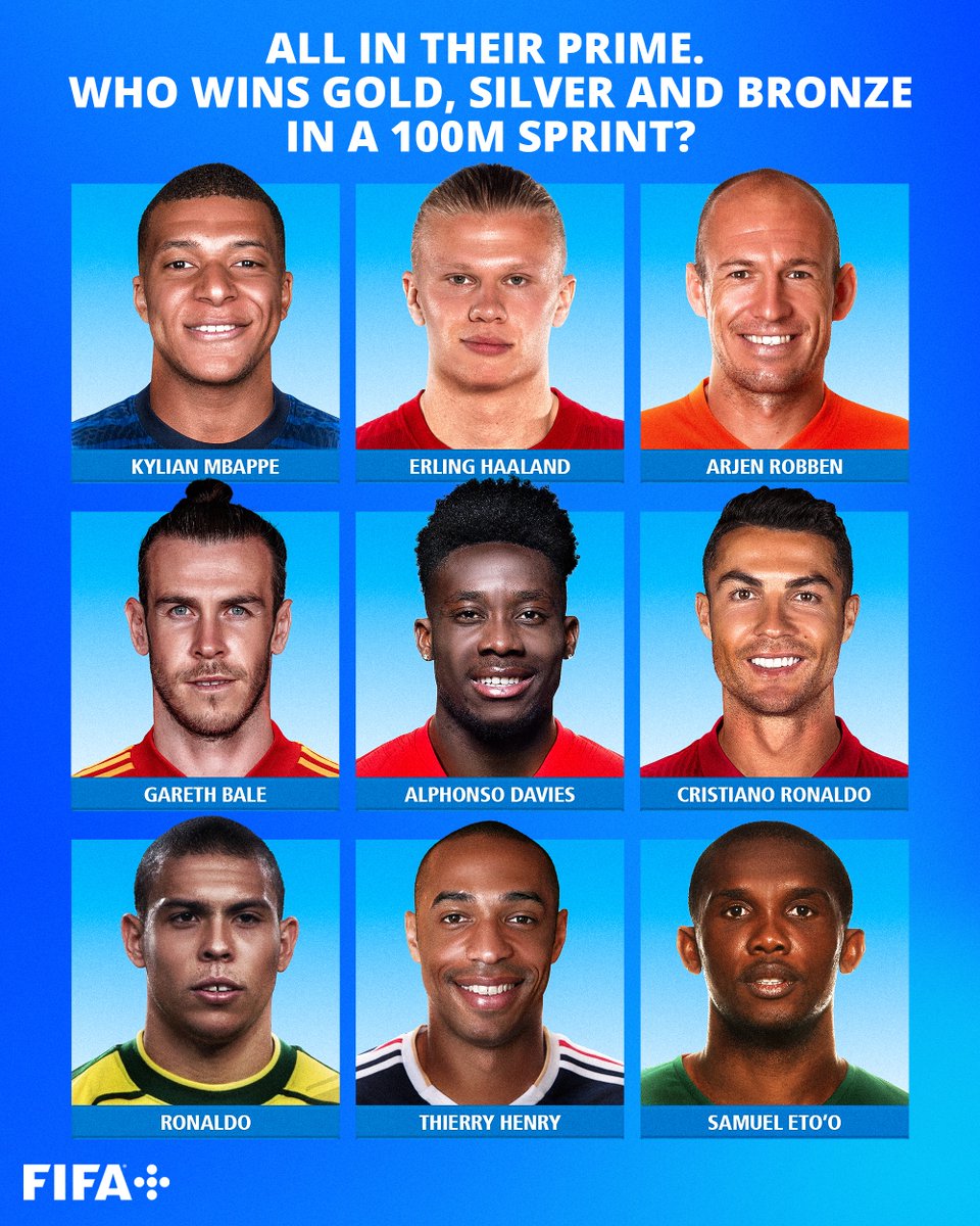 A race for the ages…⚡️