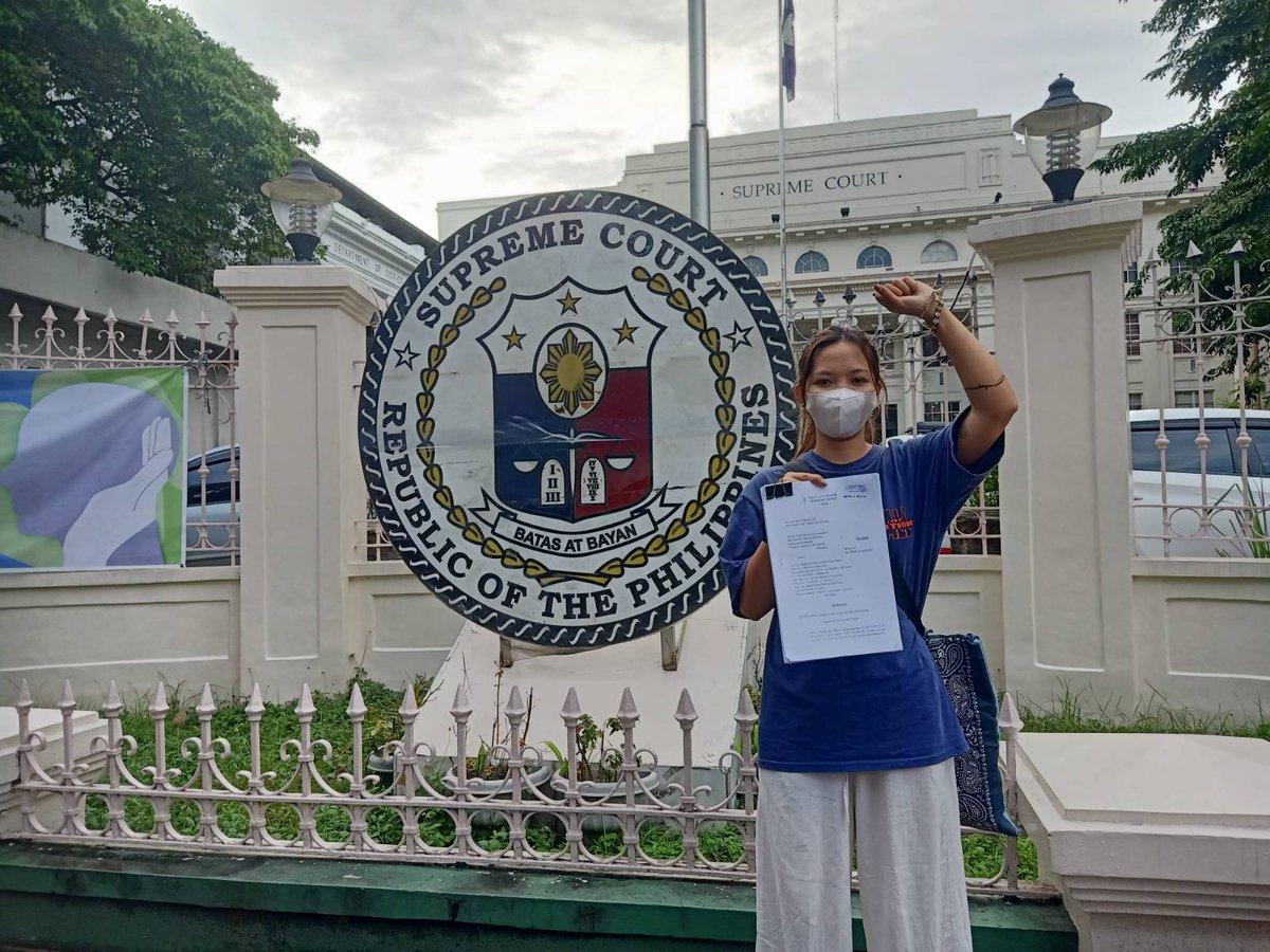 PRESS RELEASE | November 4, 2022
Surface Moncada 2 Network
Anti Extrajudicial Arrests and Detention Network
Reference: Pia Montalban, 09707636346 

Basahin ang buong pahayag: m.facebook.com/story.php?stor…

#SurfaceMoncada2
#StopEJAD
#FightBackCL