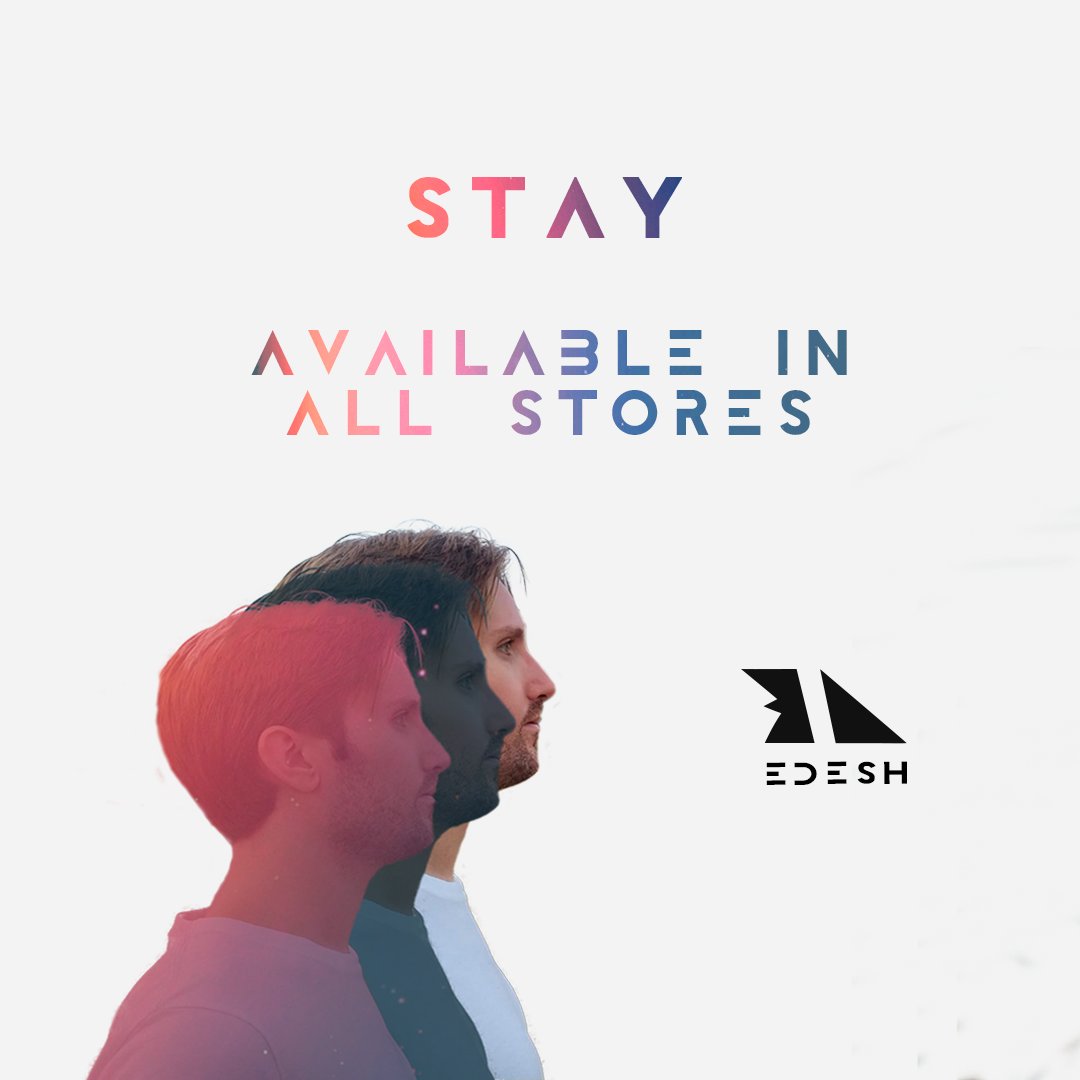 _Edesh_'s tweet photo. Edesh// "Stay"// Available on stores: https://t.co/3TRBkwPRXu

#music #popmusic #sadsong #newmusicfriday #edmmusic https://t.co/G9GHI08j1b