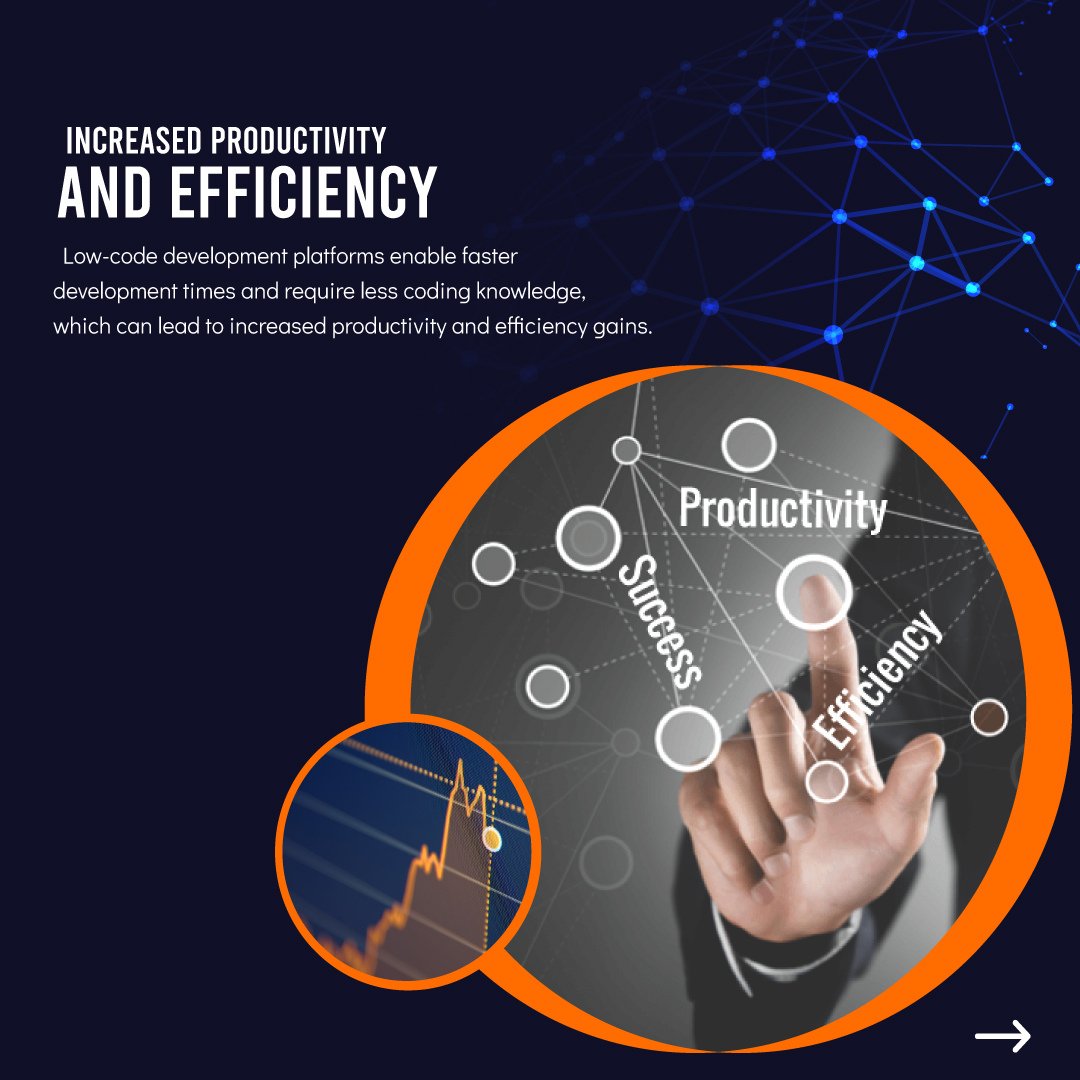 ArhamSoft's tweet image. Low-code development platforms are visual, drag-and-drop platforms that allow businesses to develop software without writing code. Some impact of low-code development are following explained.
#lowcode #lowcodedevelopment #lowcodedevelopers #nocode #arhamsoft