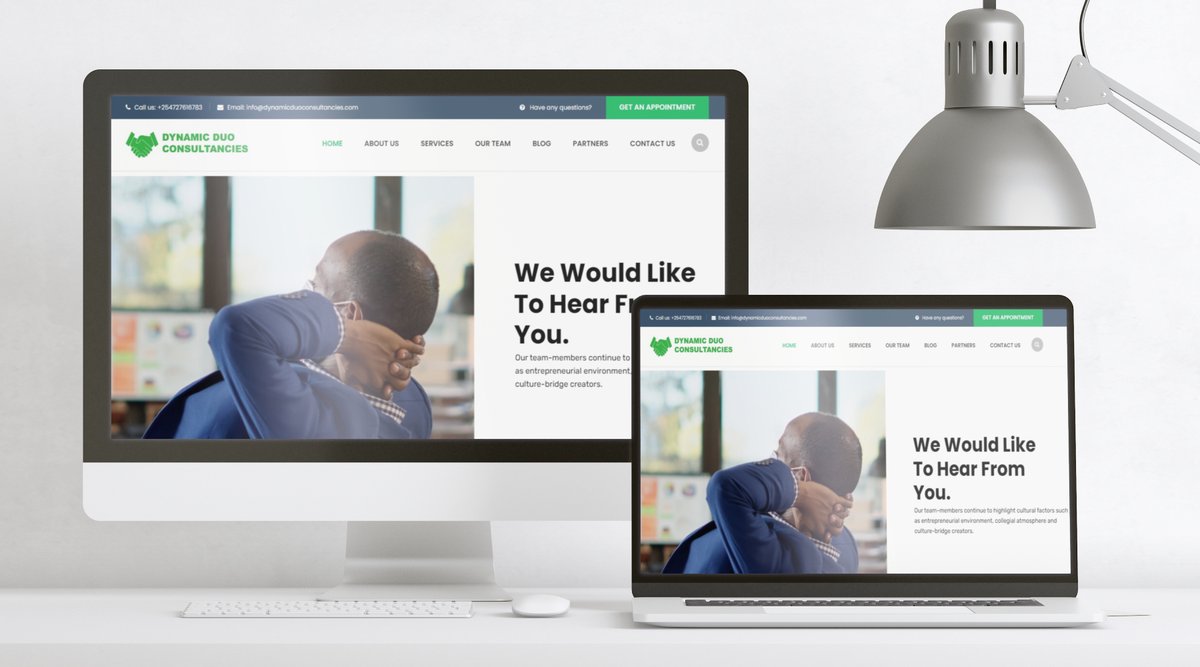 mapachasolution's tweet image. Done Website Project Dynamic Duo Consultancy...dynamicduoconsultancies.org