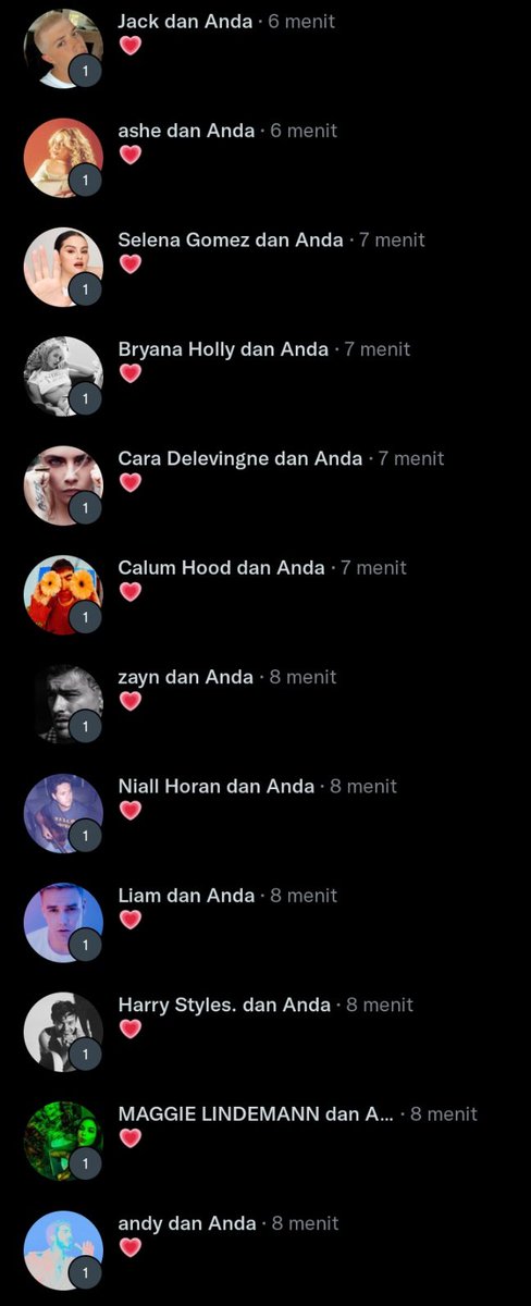 Rt and pick one🥰
Mbf!