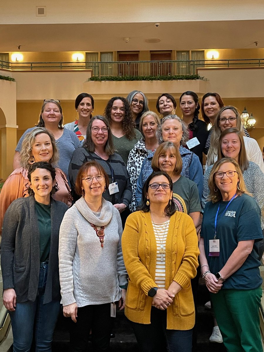 Lex One @ #CarolinaTESOL22