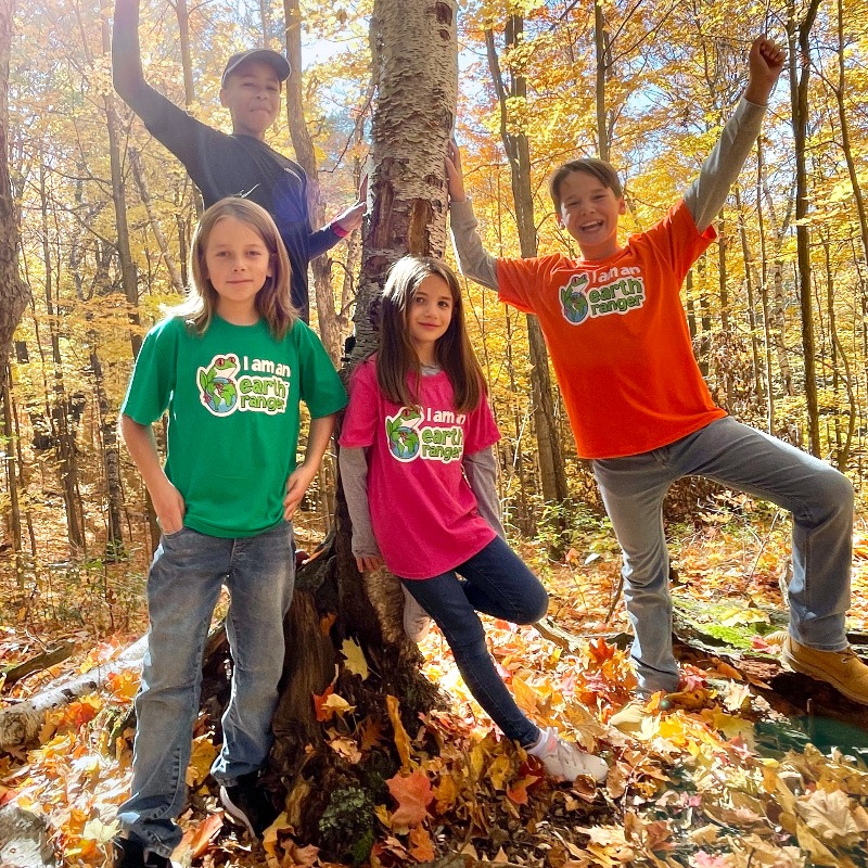 EarthRangers tweet picture