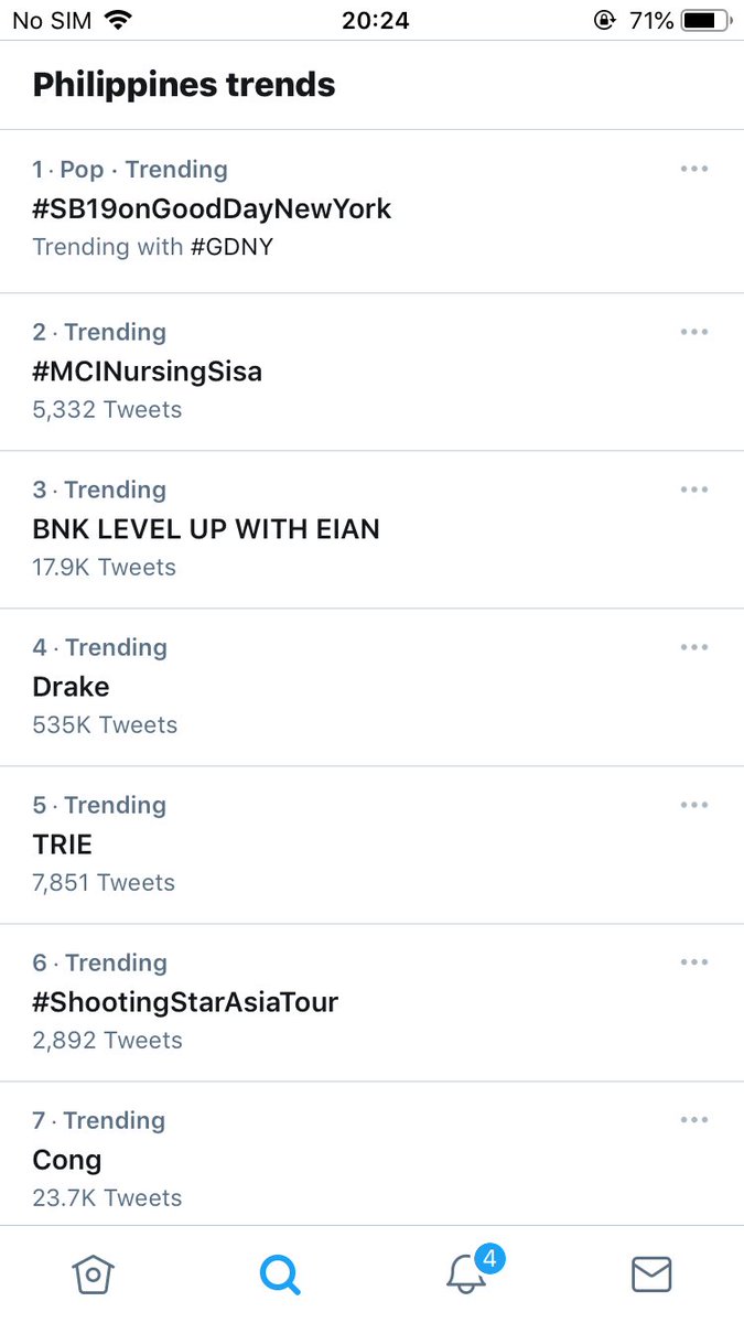 Joyce_DPM's tweet photo. 2nd spot

#MCINursingSisa | Julie Anne San Jose https://t.co/S1qiuNAKvP