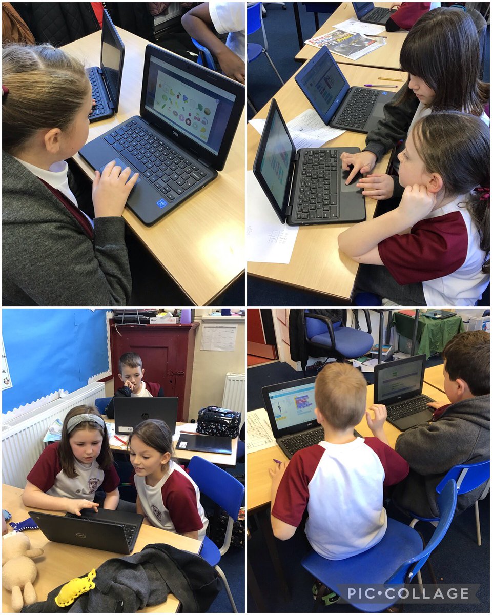 StCeciliascjs's tweet photo. Year 5 using code studio to program responses to inputs! #StCeciliasComputing ๐ป๐ฉโ๐ป๐งโ๐ป https://t.co/WGjLNGLEMx