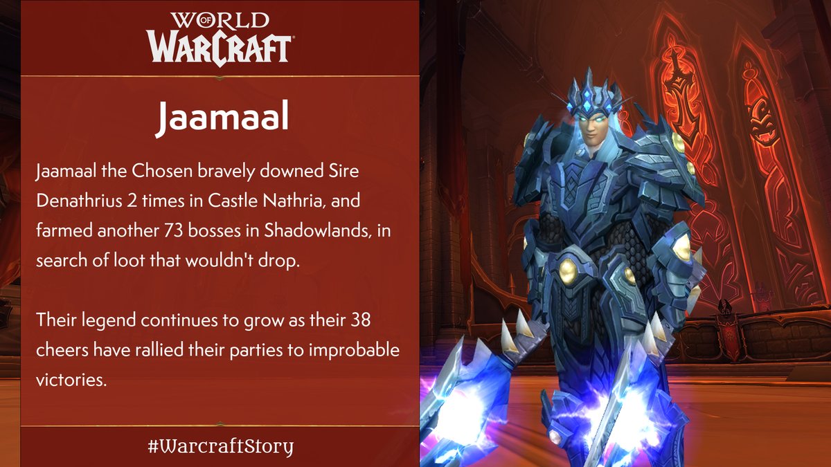 World of Warcraft tweet media