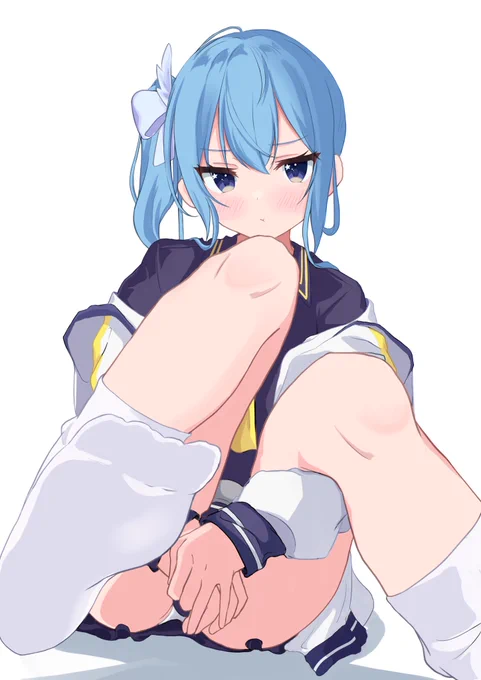 #星街すいせい #ほしまちぎゃらりー過去絵再掲!すいちゃんお帰り!! 