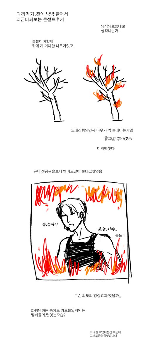 byeolnae_'s tweet photo. 에이티주 콘서트후기
왠지많이들좋아하시길래,,뇌절로 한편더그렷어요
풀버전 https://t.co/OgnG93l0Yk https://t.co/1F3MrqRenF
