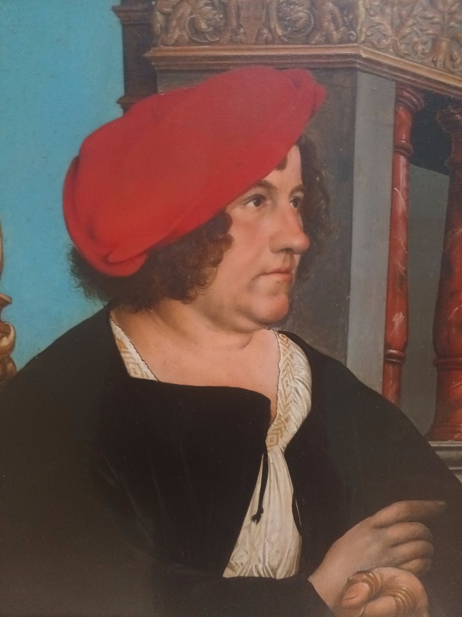 Gérard Depardieu, circa 1560