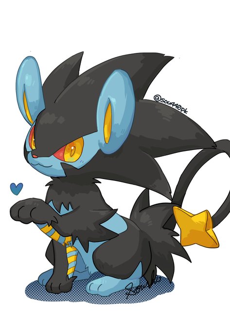 レントラーのtwitterイラスト検索結果