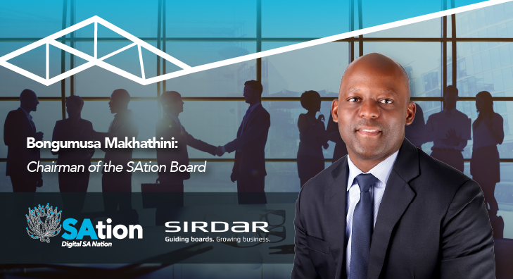 _sation's tweet photo. The SAtion board is expertly led by our Chairman, Bongumusa Makhathini who was appointed in September 2021 by @SirdarSAGroup. Having served on numerous boards, Mr Makhathini is passionate about finding solutions that assist people to grow their businesses.
#SAtion #Sirdar #Board https://t.co/YTlpDoAjSt