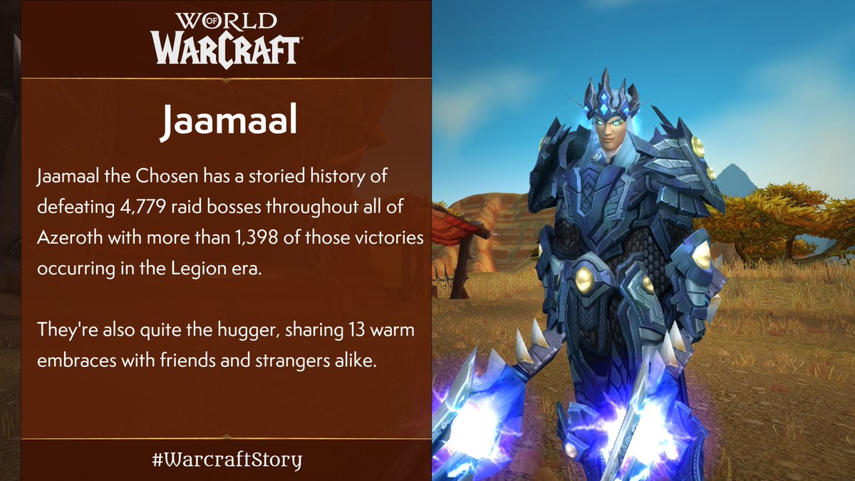 World of Warcraft tweet media