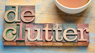 Nowadays I dare not leave the house, because three of my key weaknesses are community fundraisers, auctions, and charity shops, although I really do not need any more possessions.  

Time To #Declutter  - My Latest Blog ⬇️⬇️

lovelylindaloveslife.blogspot.com/2022/11/time-t…
