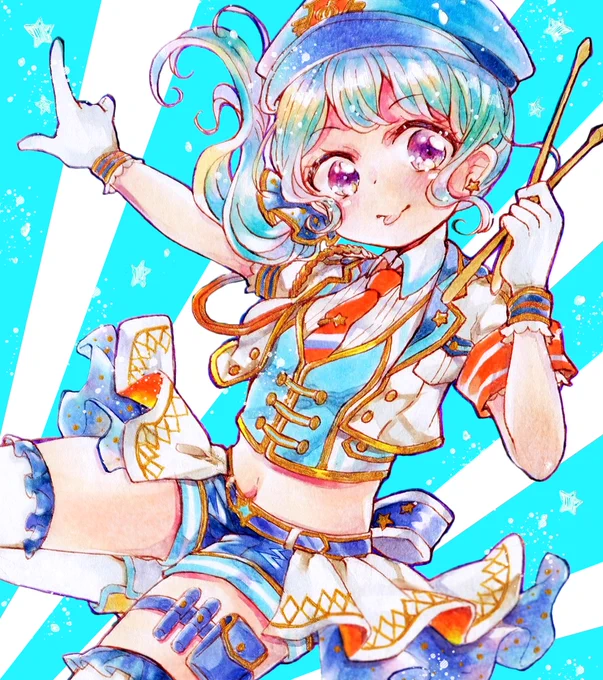 #いい推しの日 と聞いて 
