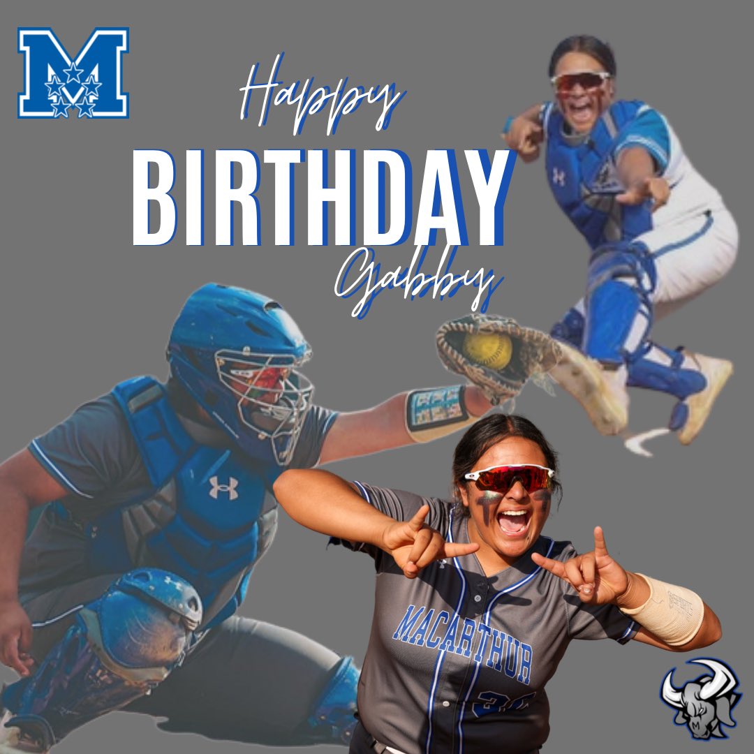 Macsoftball2015's tweet photo. Happy birthday GSOS! We love you! @RealBrahmaPride @PrincipalHDZ @MacBrahmaSports @gabbysosa04 https://t.co/gLswdBPf7L